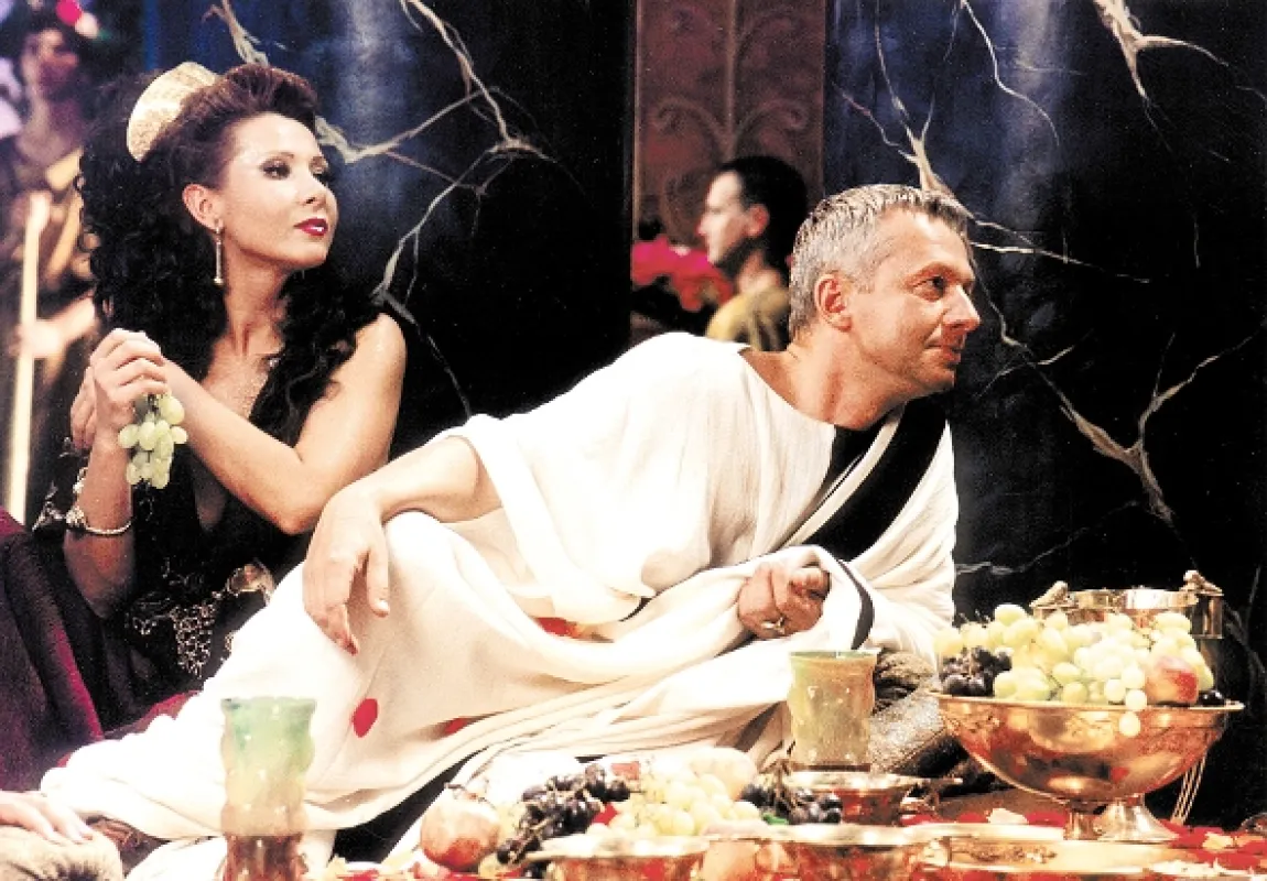 Quo vadis, 2001 - fotogaléria