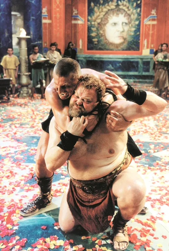 Quo vadis, 2001 - fotogaléria