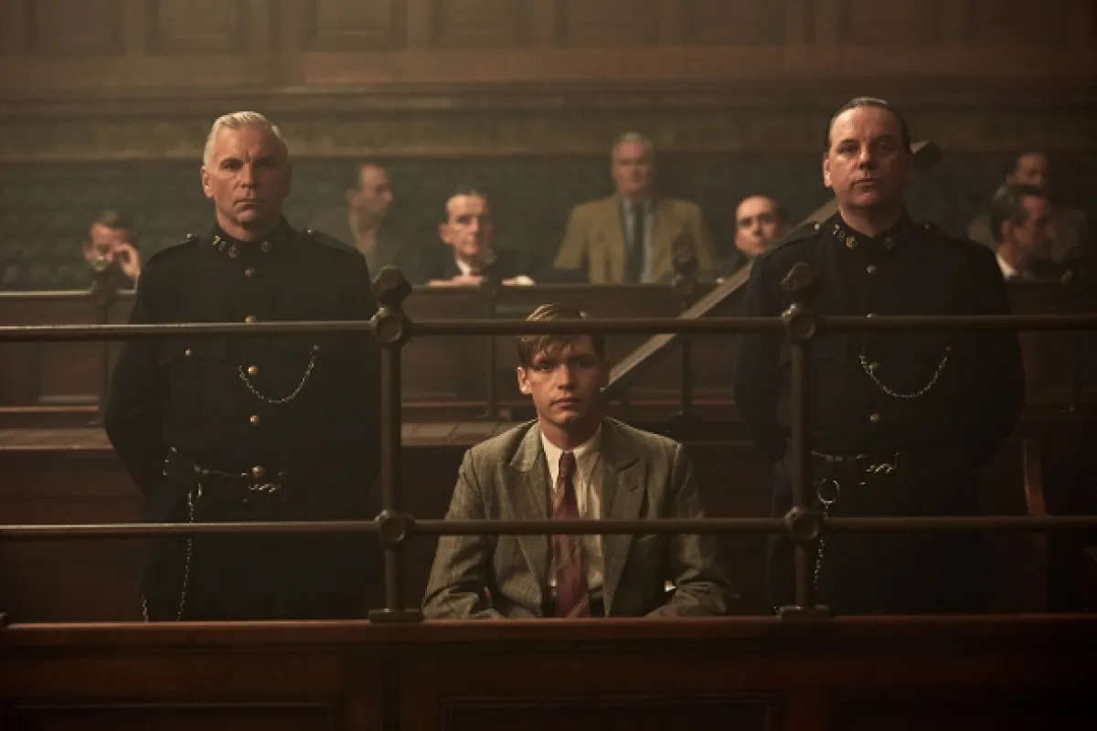 Svědek obžaloby (Witness for the Prosecution, The), 2016 - fotogaléria