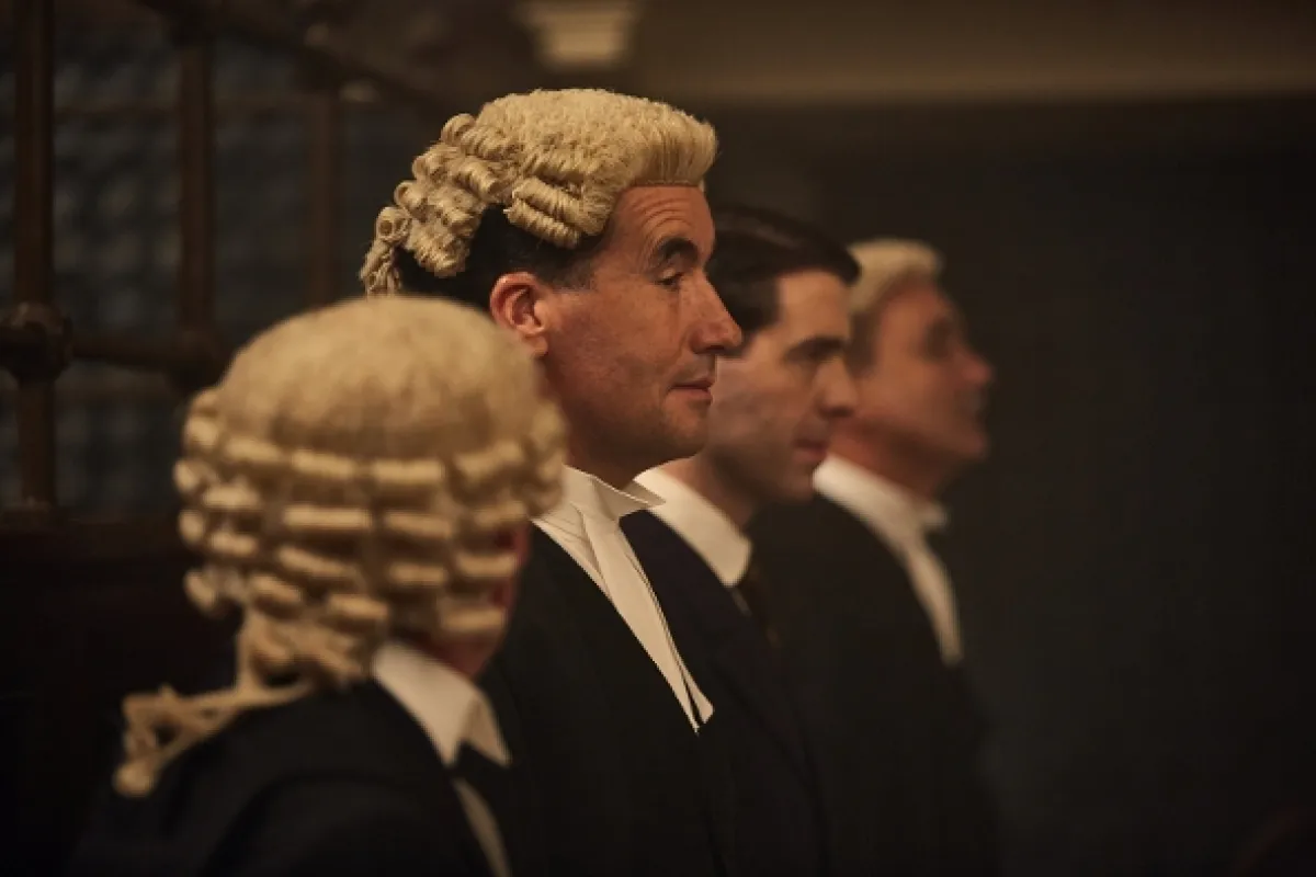 Svědek obžaloby (Witness for the Prosecution, The), 2016 - fotogaléria