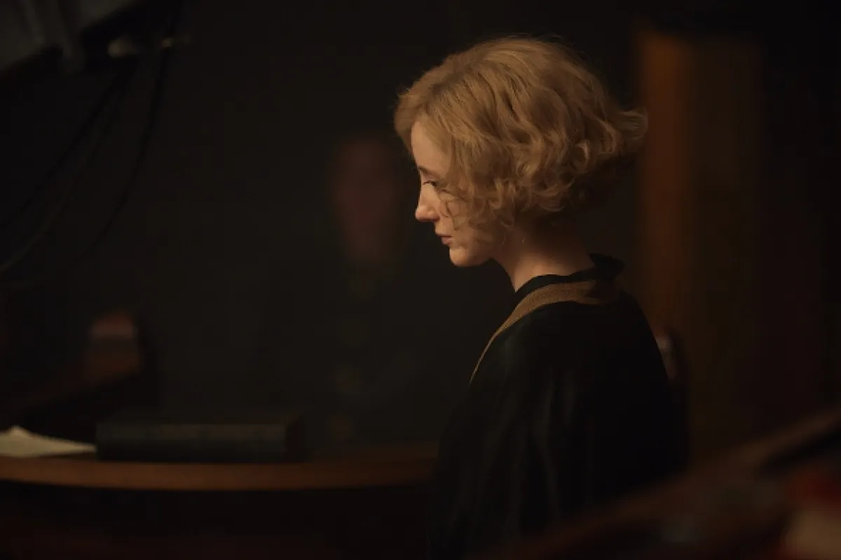 Svědek obžaloby (Witness for the Prosecution, The), 2016 - fotogaléria