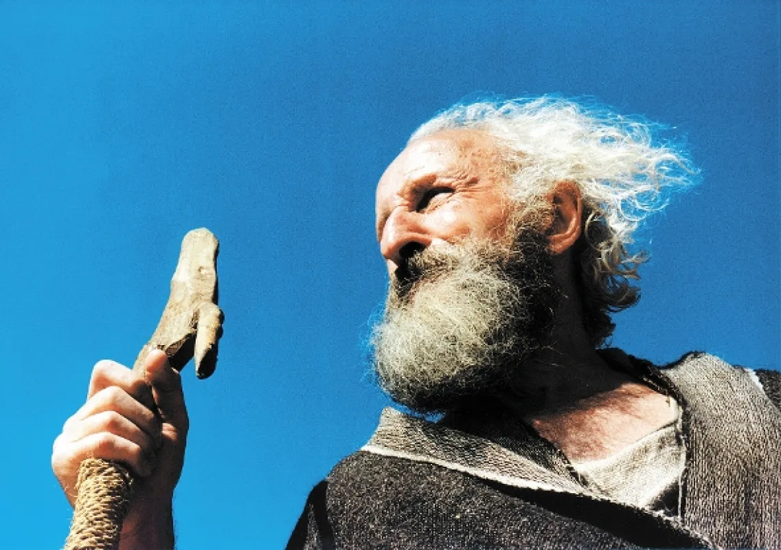 Quo vadis, 2001 - fotogaléria