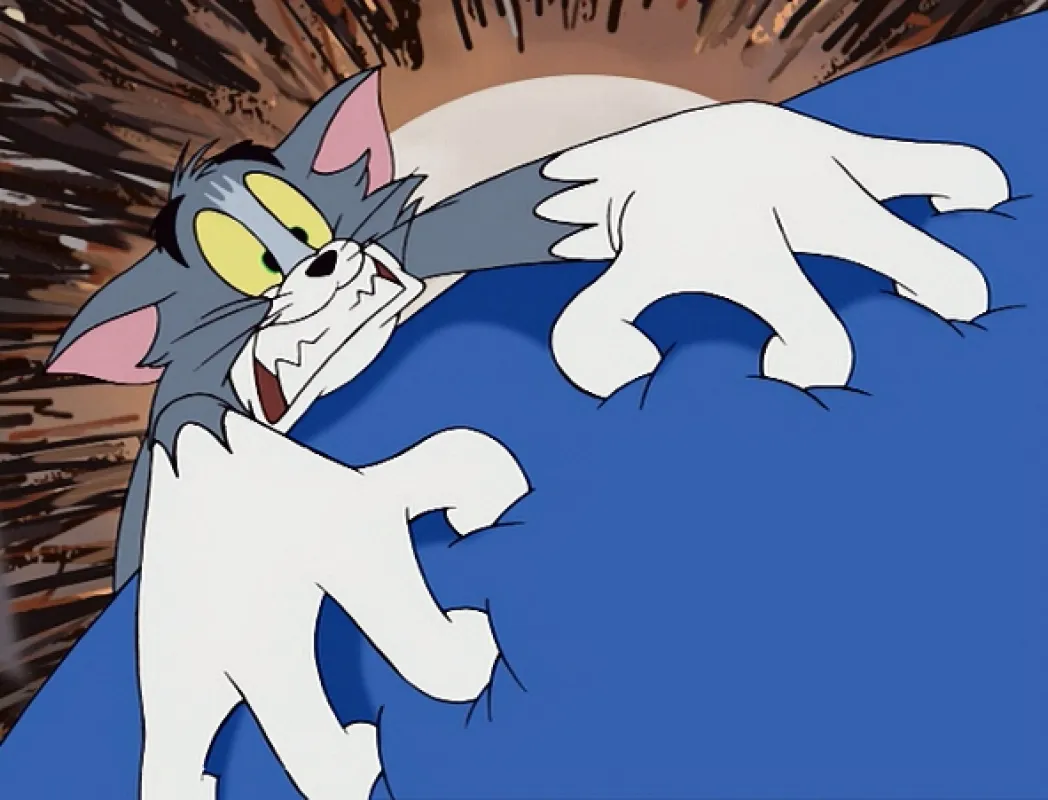 Tom a Jerry: Odlet na Mars (Tom and Jerry: Blast off to Mars), 2005 - fotogaléria