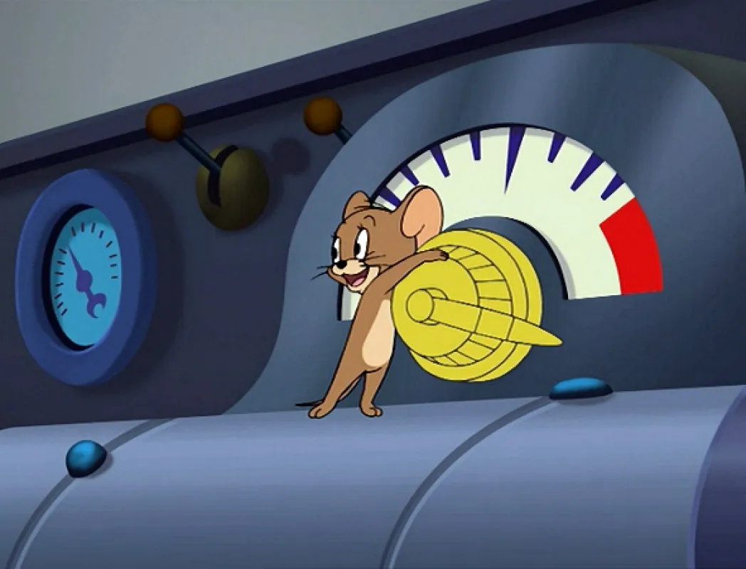 Tom a Jerry: Odlet na Mars (Tom and Jerry: Blast off to Mars), 2005 - fotogaléria