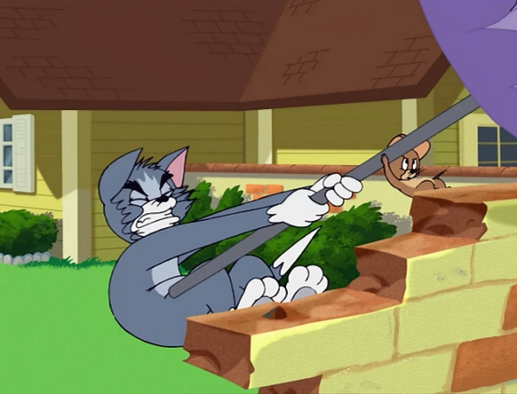 Tom a Jerry: Odlet na Mars (Tom and Jerry: Blast off to Mars), 2005 - fotogaléria
