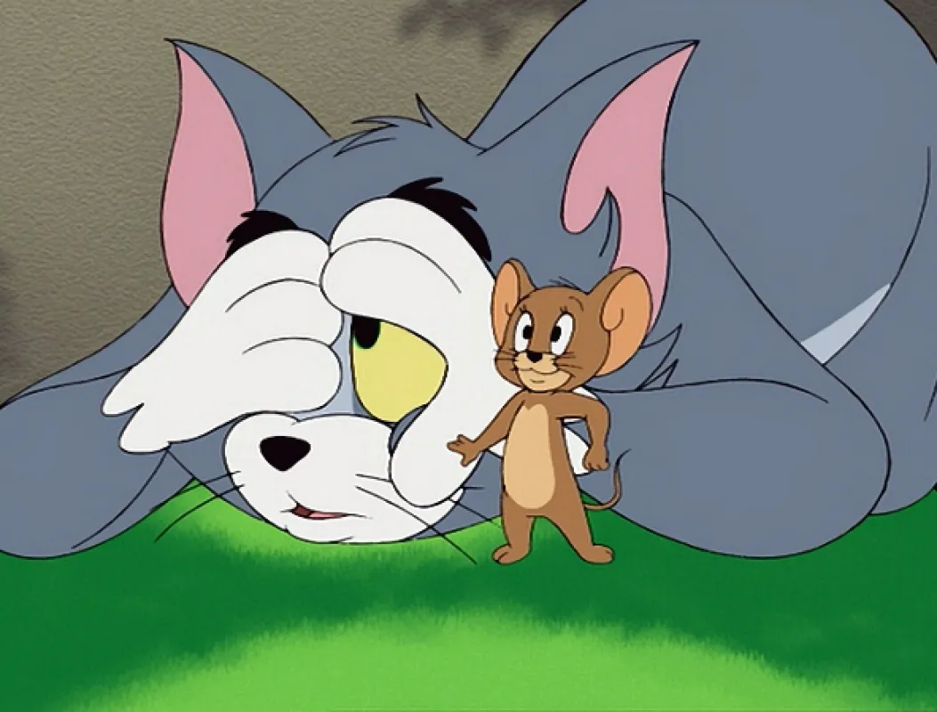 Tom a Jerry: Odlet na Mars (Tom and Jerry: Blast off to Mars), 2005 - fotogaléria