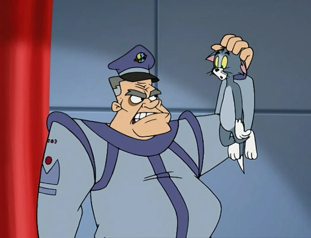Tom a Jerry: Odlet na Mars (Tom and Jerry: Blast off to Mars), 2005 - fotogaléria