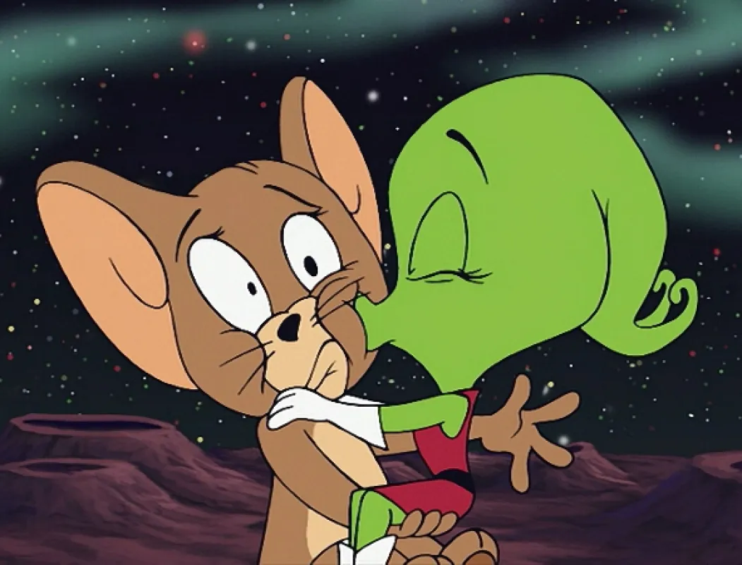 Tom a Jerry: Odlet na Mars (Tom and Jerry: Blast off to Mars), 2005 - fotogaléria