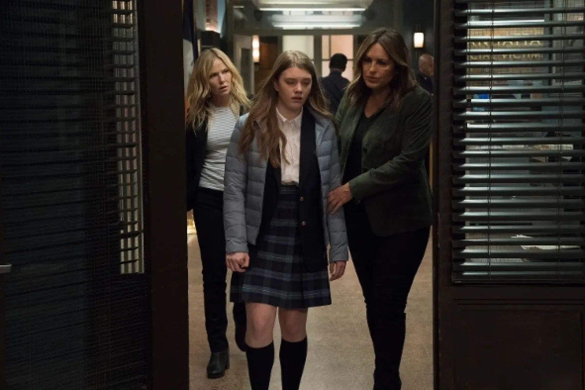 Zákon a pořádek: Útvar pro zvláštní oběti (Law and Order: Special Victims Unit XX), 2018 - fotogaléria