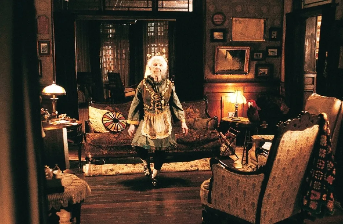 Baba na zabití (Duplex), 2003 - fotogaléria