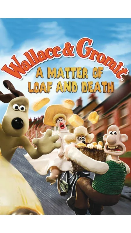 Wallace a Gromit - Otázka bochníku a smrti, 2008 - fotogaléria