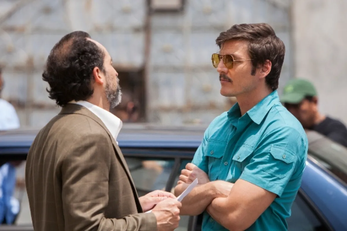 Narcos, 2016 - fotogaléria