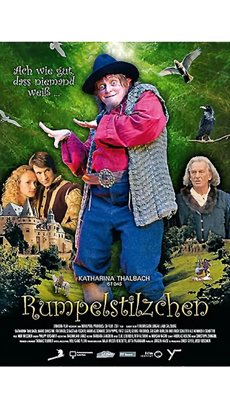 Zlatá priadka (Rumpelstilzchen), 2007 - fotogaléria