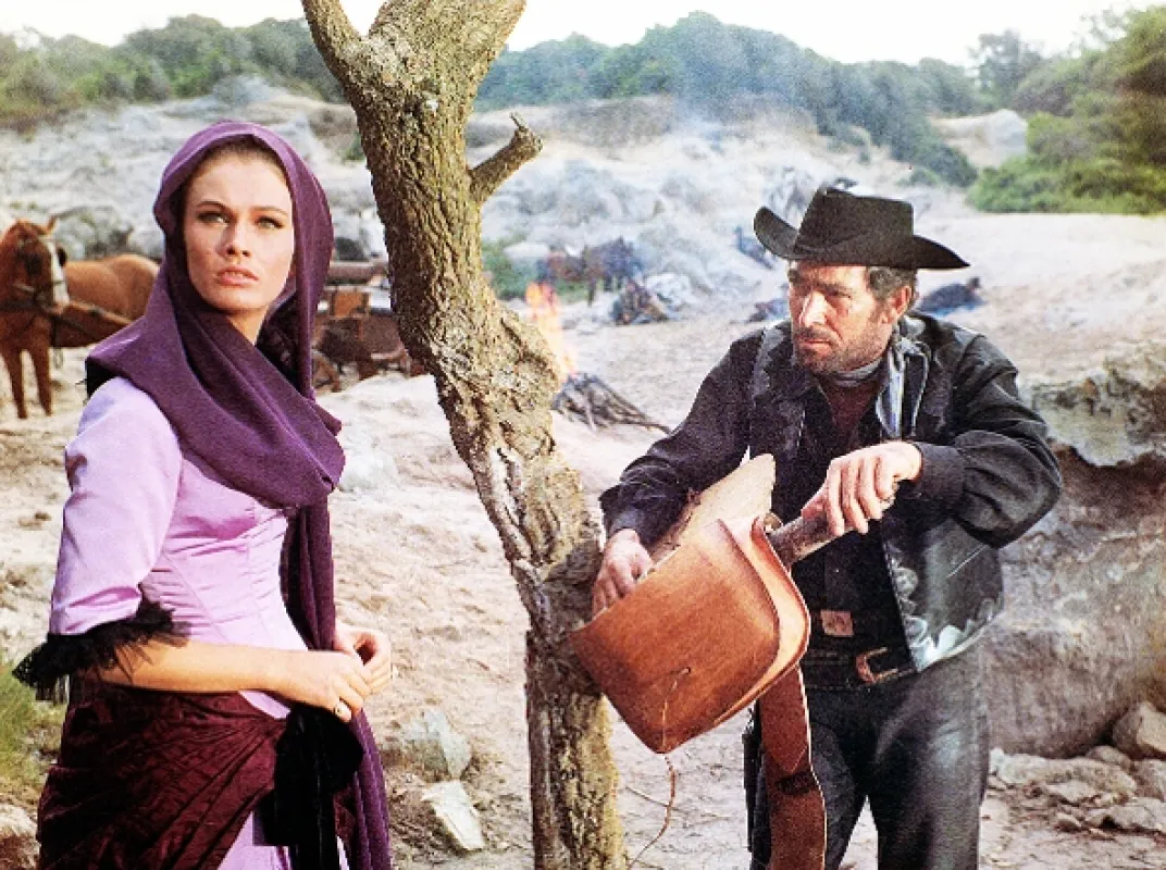 Django strieľa prvý (Django spara per primo), 1966 - fotogaléria