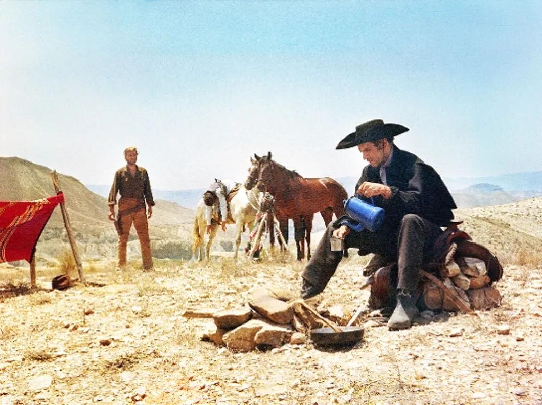 Django strieľa prvý (Django spara per primo), 1966 - fotogaléria