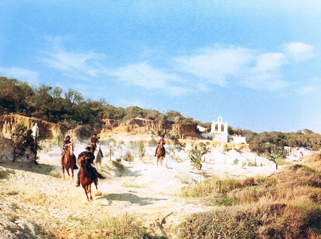 Django strieľa prvý (Django spara per primo), 1966 - fotogaléria