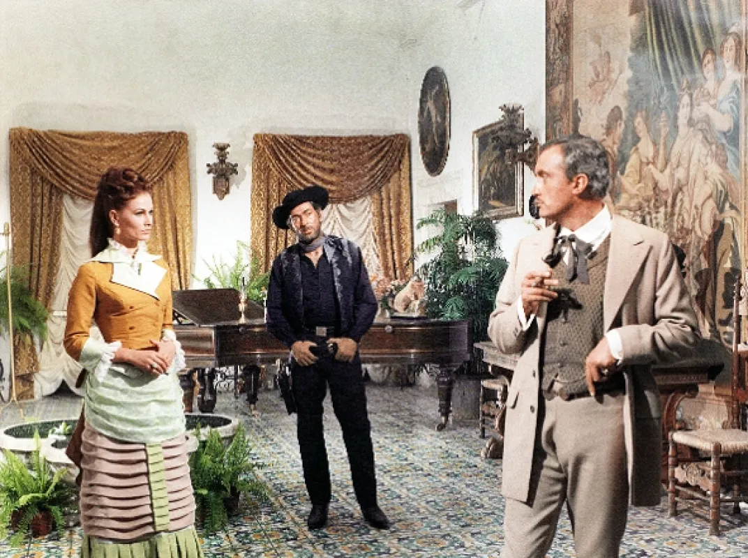 Django strieľa prvý (Django spara per primo), 1966 - fotogaléria