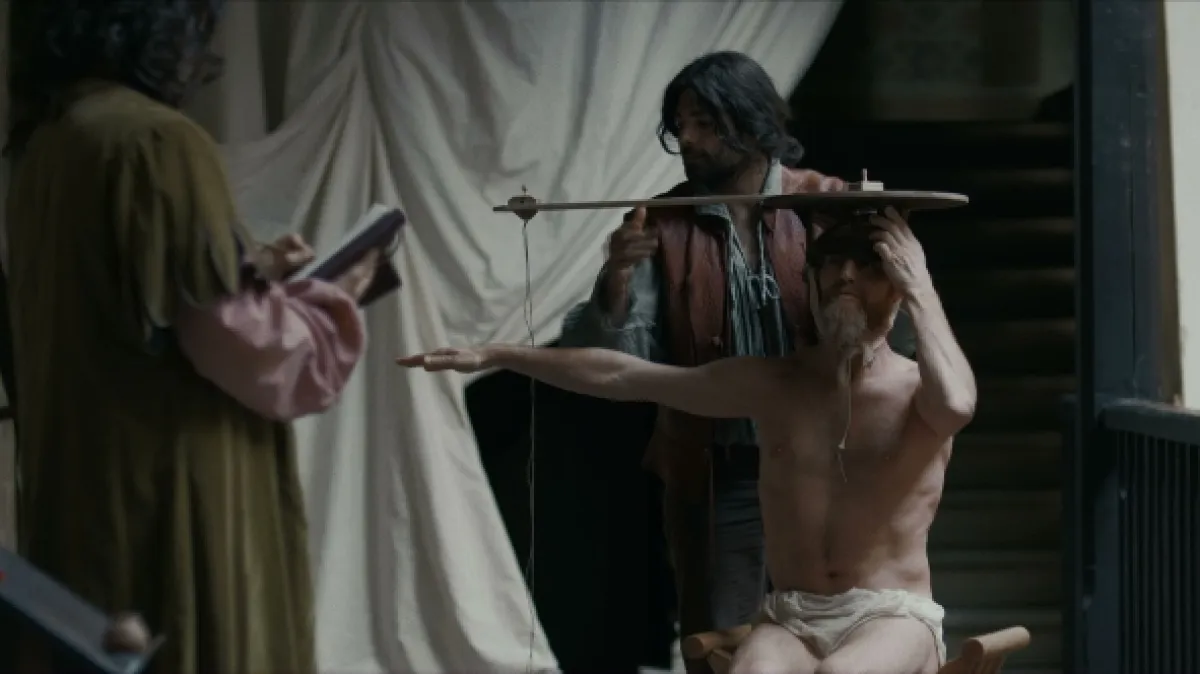 Leonardo: Muž, ktorý zachránil vedu - fotogaléria