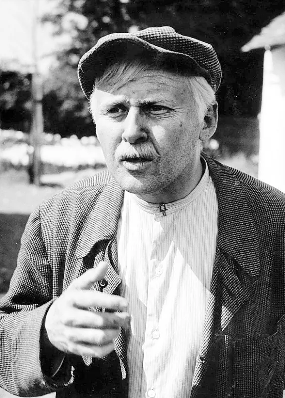 Tři chlapi v chalupě, 1963 - fotogaléria