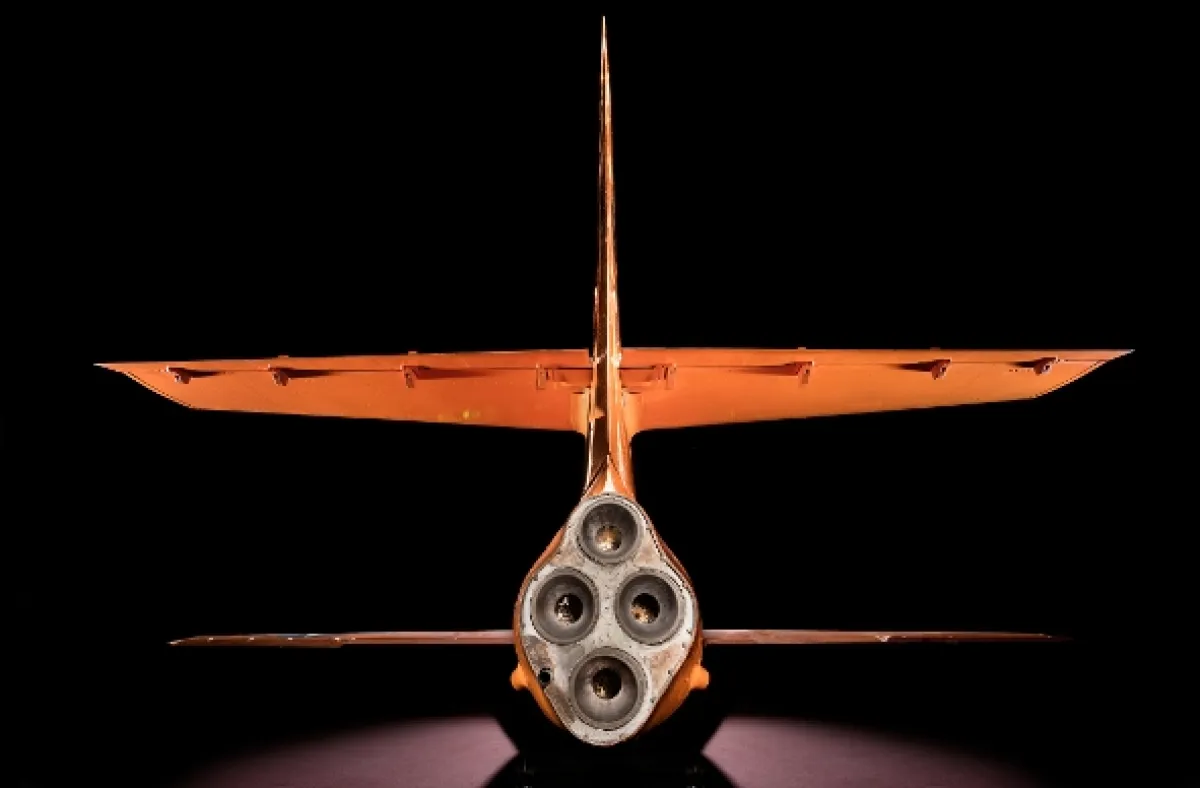 Prekonanie rýchlosti zvuku (Breaking the Sound Barrier), 2020 - fotogaléria