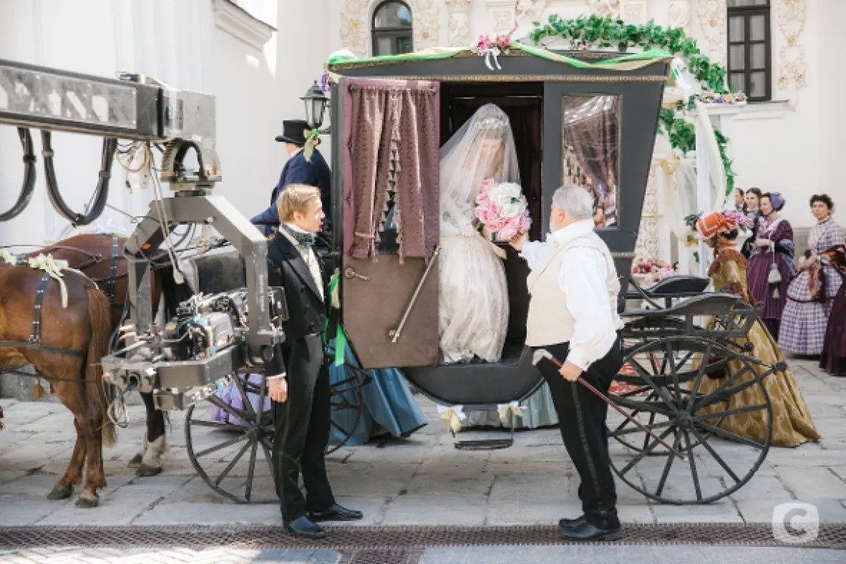 Spútaná láska, 2019 - fotogaléria