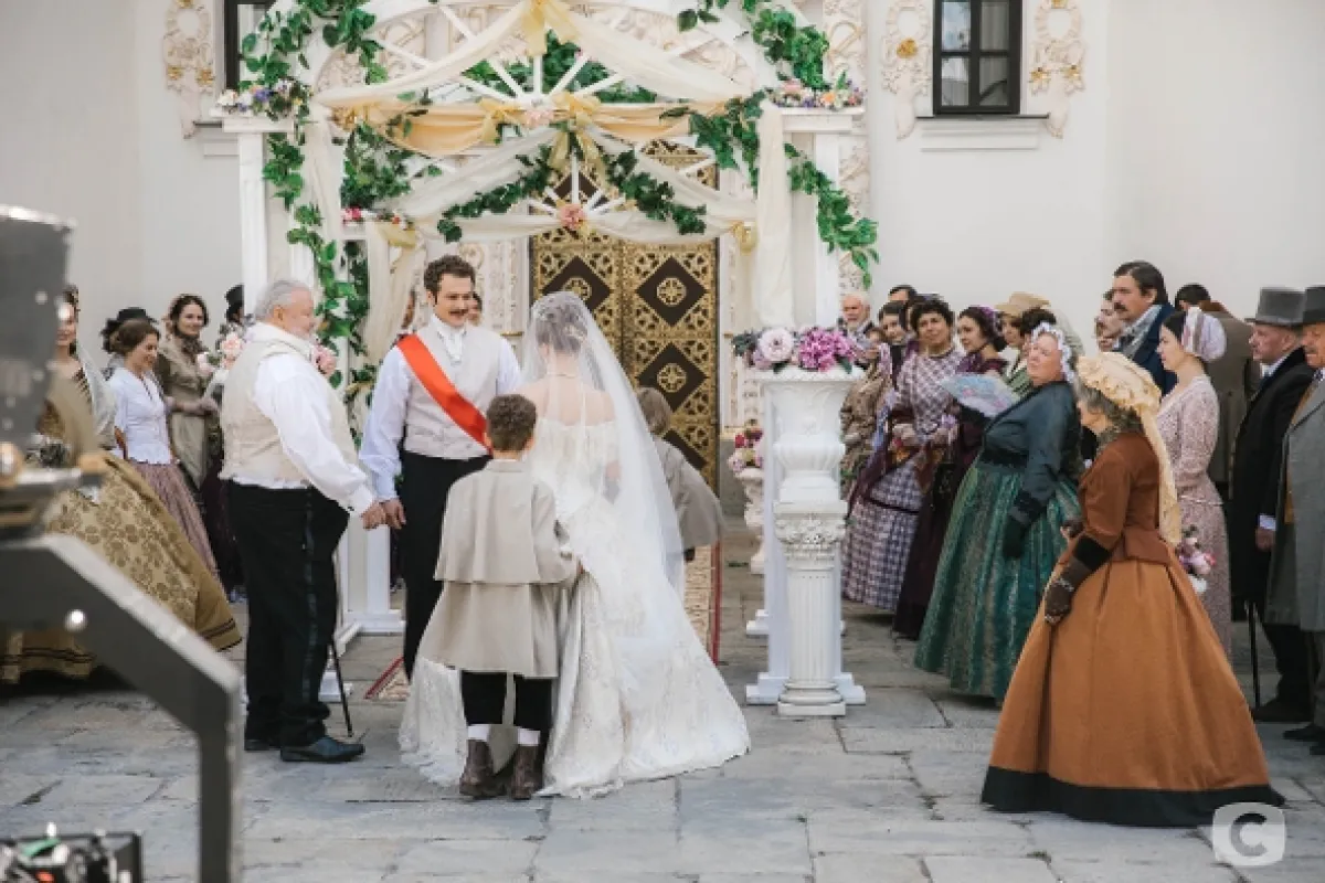 Spútaná láska, 2019 - fotogaléria