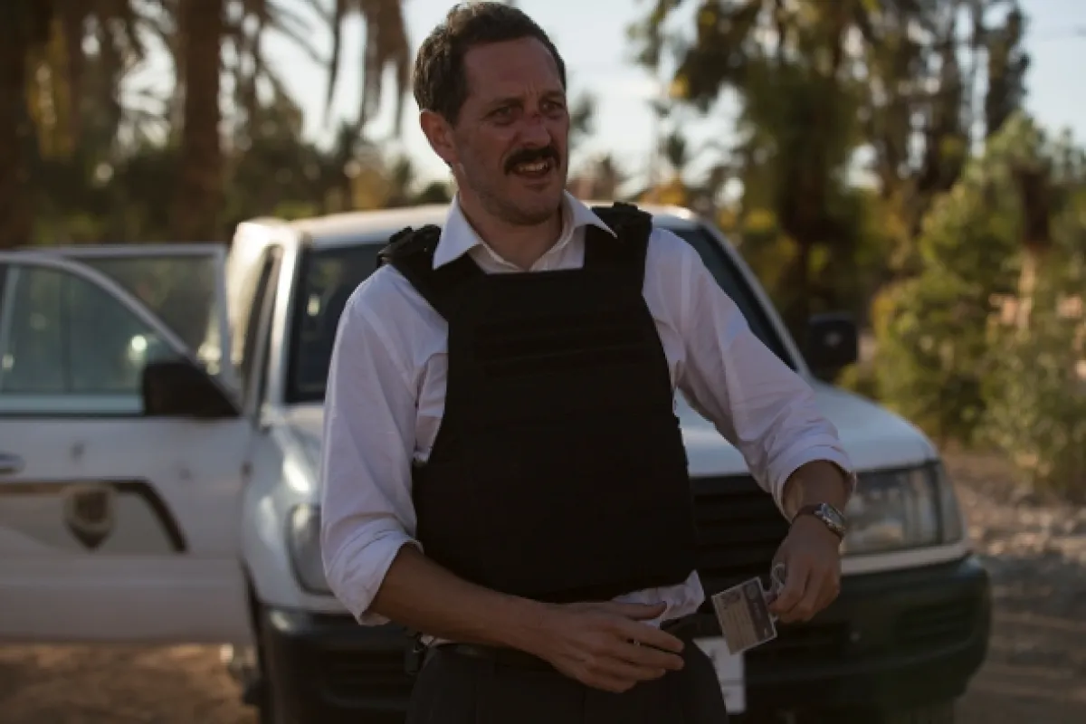 Bagdád střed (Baghdad Central), 2019 - fotogaléria