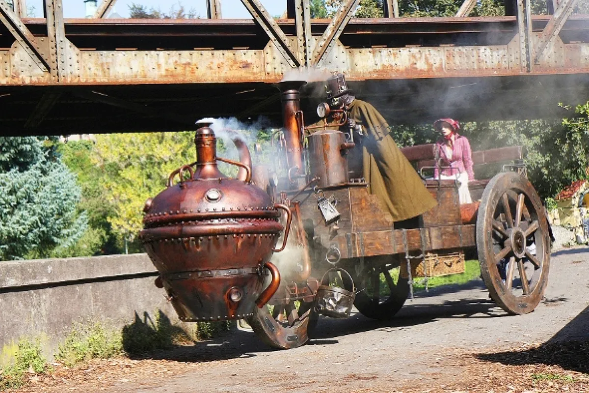 O pokladoch, 2012 - fotogaléria