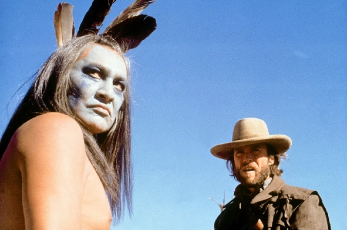 Psanec Josey Wales (The Outlaw Josey Wales), 1976 - fotogaléria