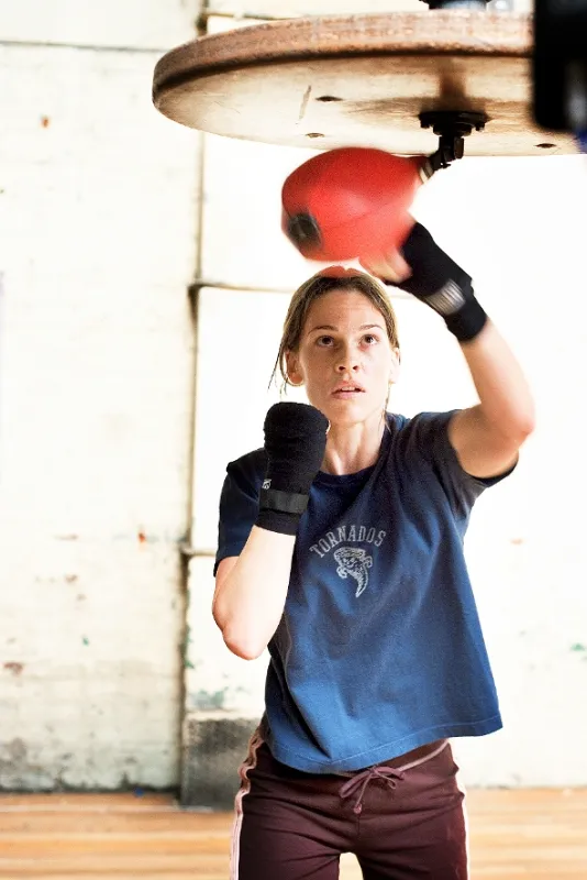 Million Dollar Baby, 2004 - fotogaléria