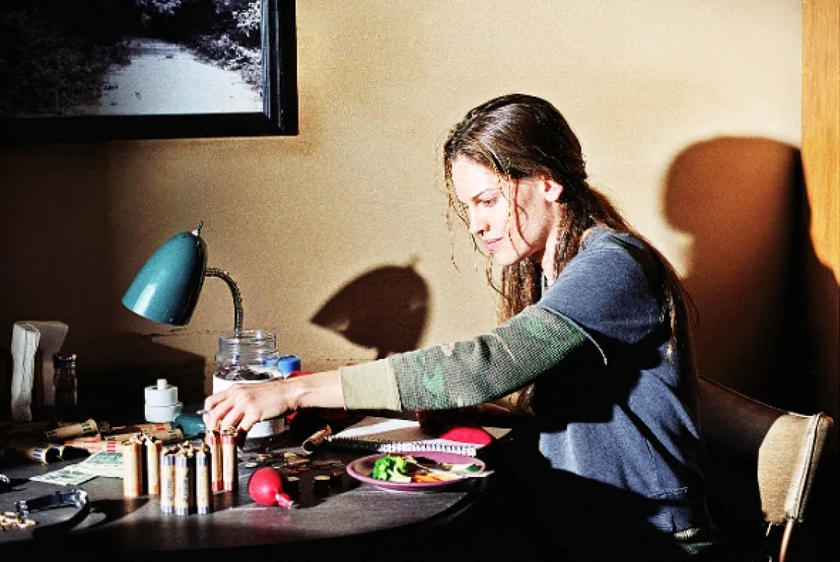 Million Dollar Baby, 2004 - fotogaléria