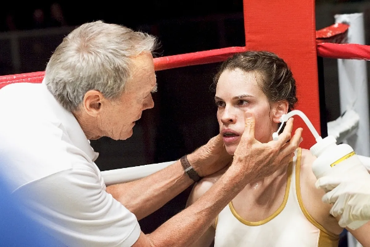 Million Dollar Baby, 2004 - fotogaléria