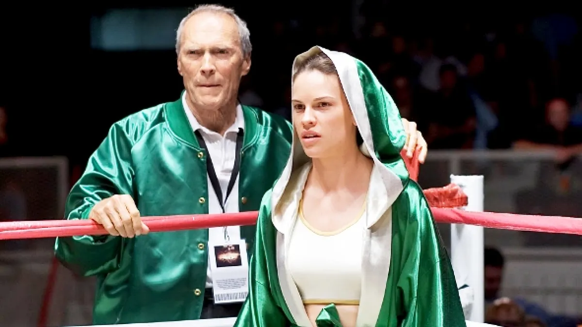Million Dollar Baby, 2004 - fotogaléria