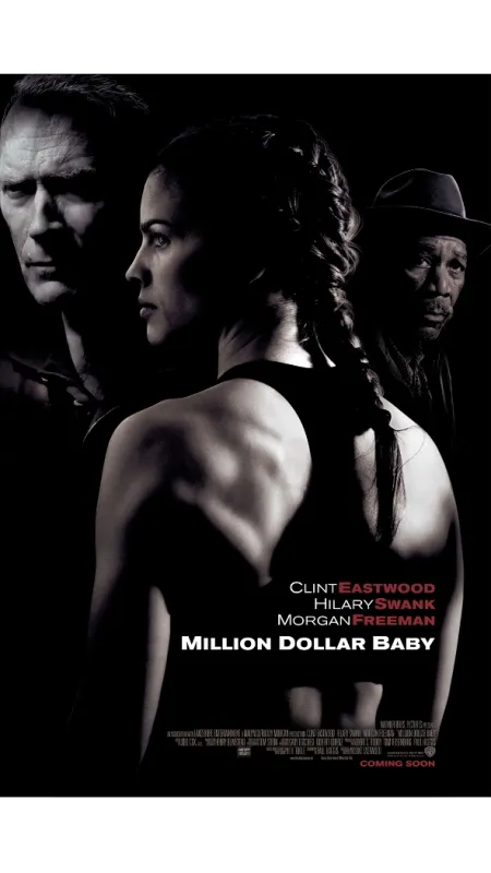 Million Dollar Baby, 2004 - fotogaléria