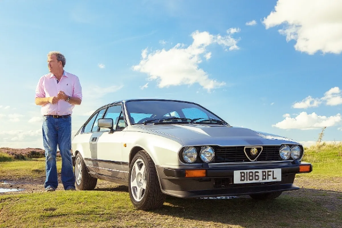Top Gear: Najhoršie auto všetkých čias, 2012 - fotogaléria