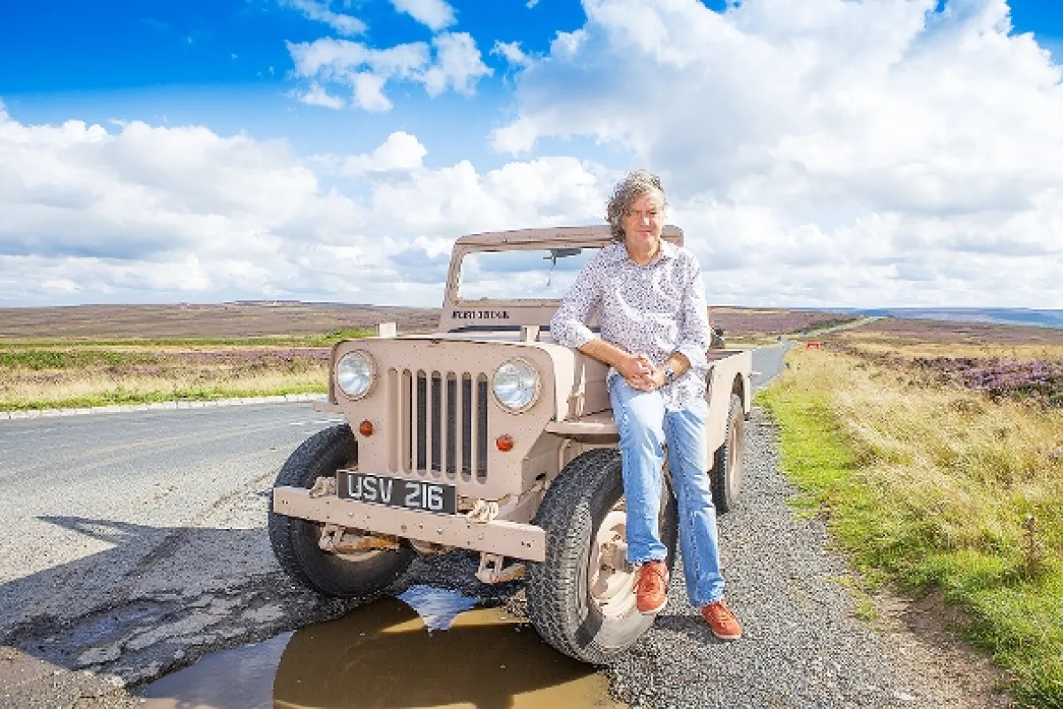 Top Gear: Najhoršie auto všetkých čias, 2012 - fotogaléria