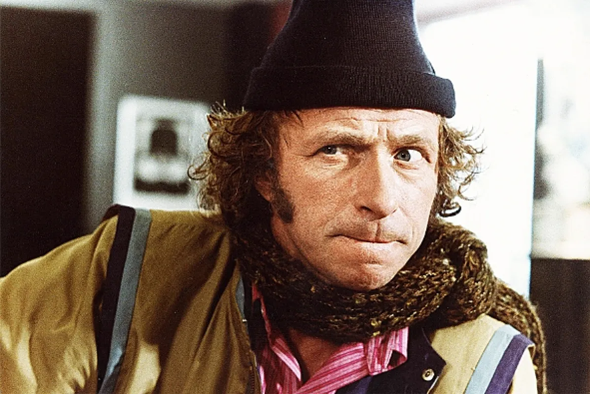 Život plný malérů (Les malheurs d'Alfred), 1972 - fotogaléria