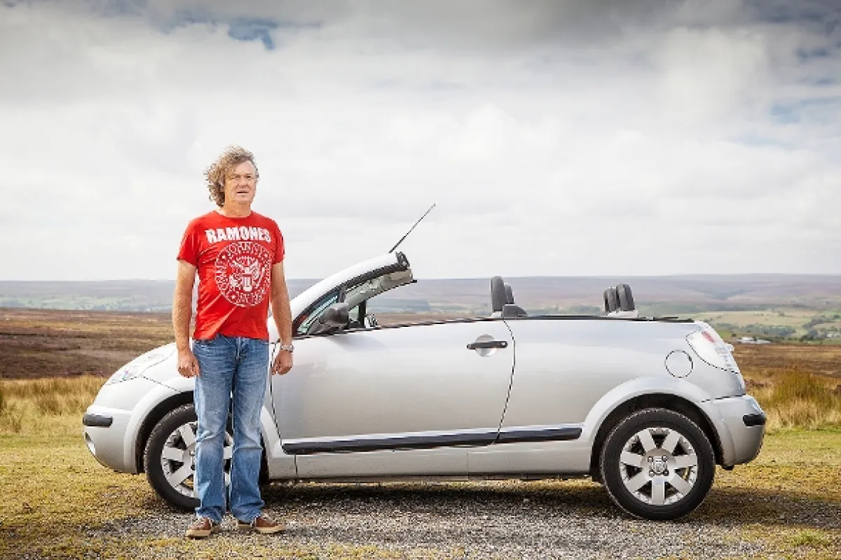 Top Gear: Najhoršie auto všetkých čias, 2012 - fotogaléria