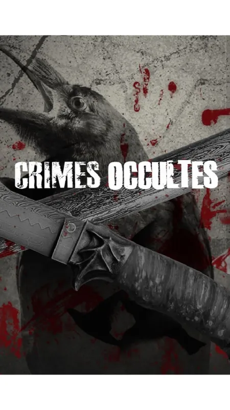 Okultní zločiny (Occult Crimes), 2015 - fotogaléria