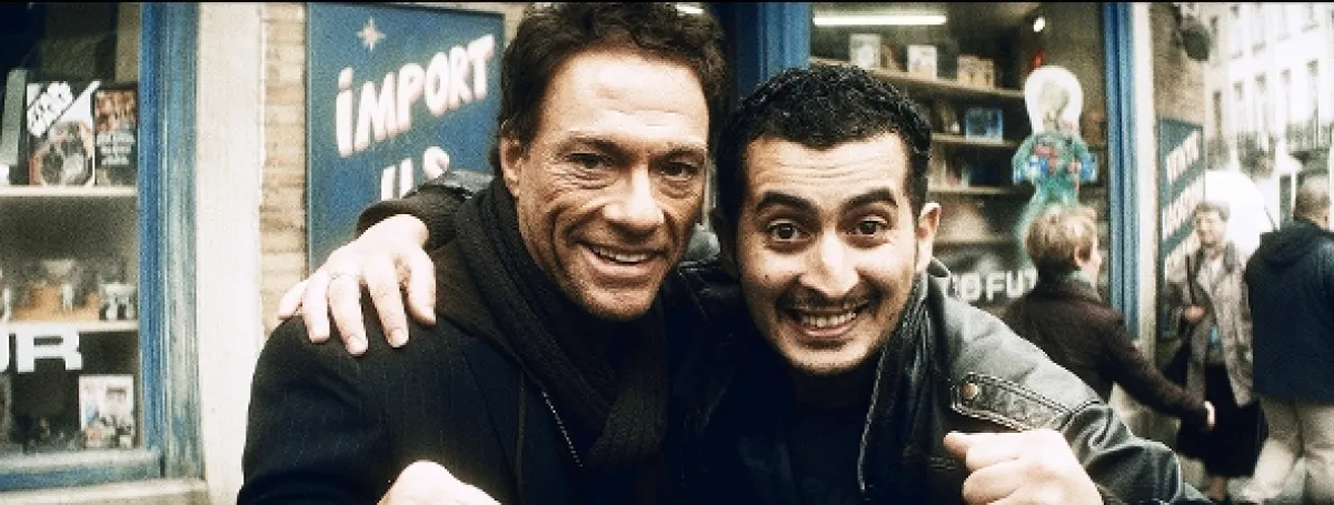 JCVD, 2008 - fotogaléria