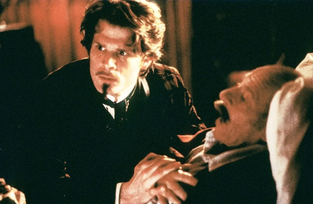 Znamení čtyř (Sign of Four, The), 2001 - fotogaléria