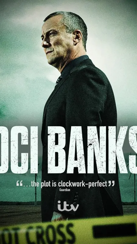 Vrchný inšpektor Banks, 2012 - fotogaléria