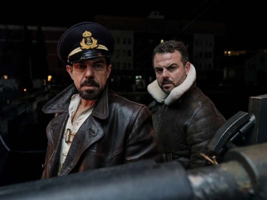 Velitel ponorky (Comandante), 2023 - fotogaléria