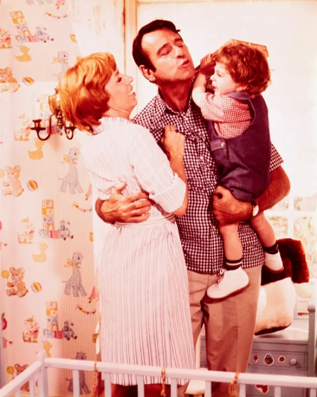 Pete a Tillie (Pete ’N’ Tillie), 1972 - fotogaléria