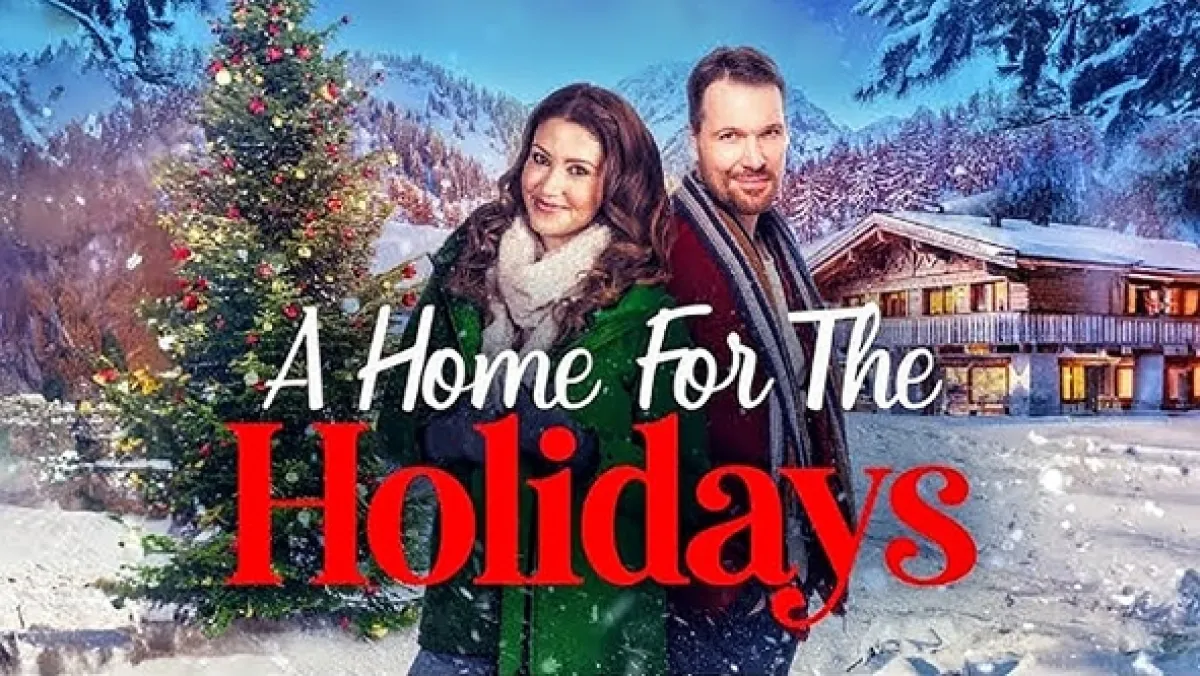 Domov na prázdniny (A Home For The Holidays), 2023 - fotogaléria
