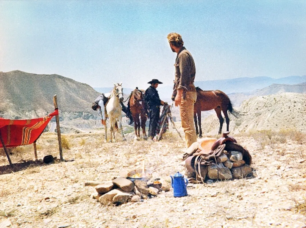 Django strieľa prvý (Django spara per primo), 1966 - fotogaléria