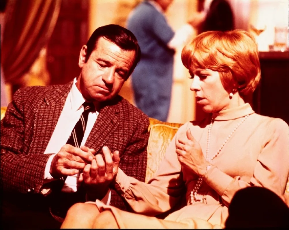 Pete a Tillie (Pete ’N’ Tillie), 1972 - fotogaléria