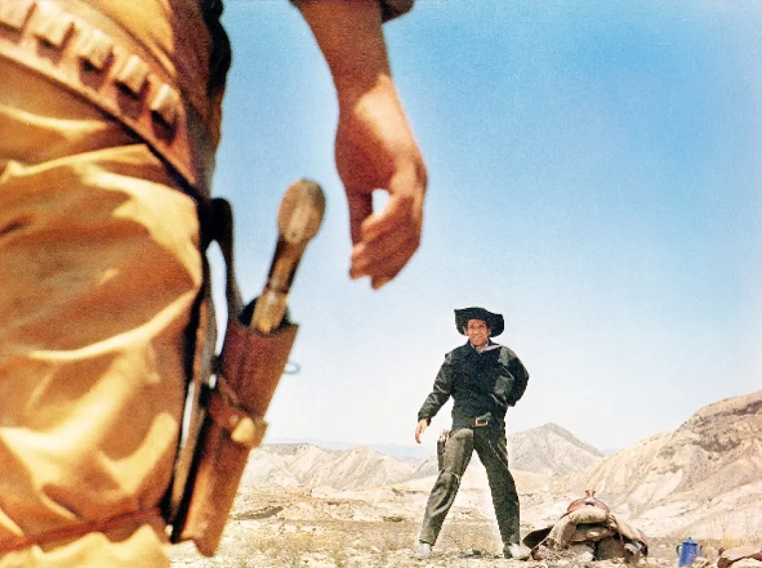 Django strieľa prvý (Django spara per primo), 1966 - fotogaléria