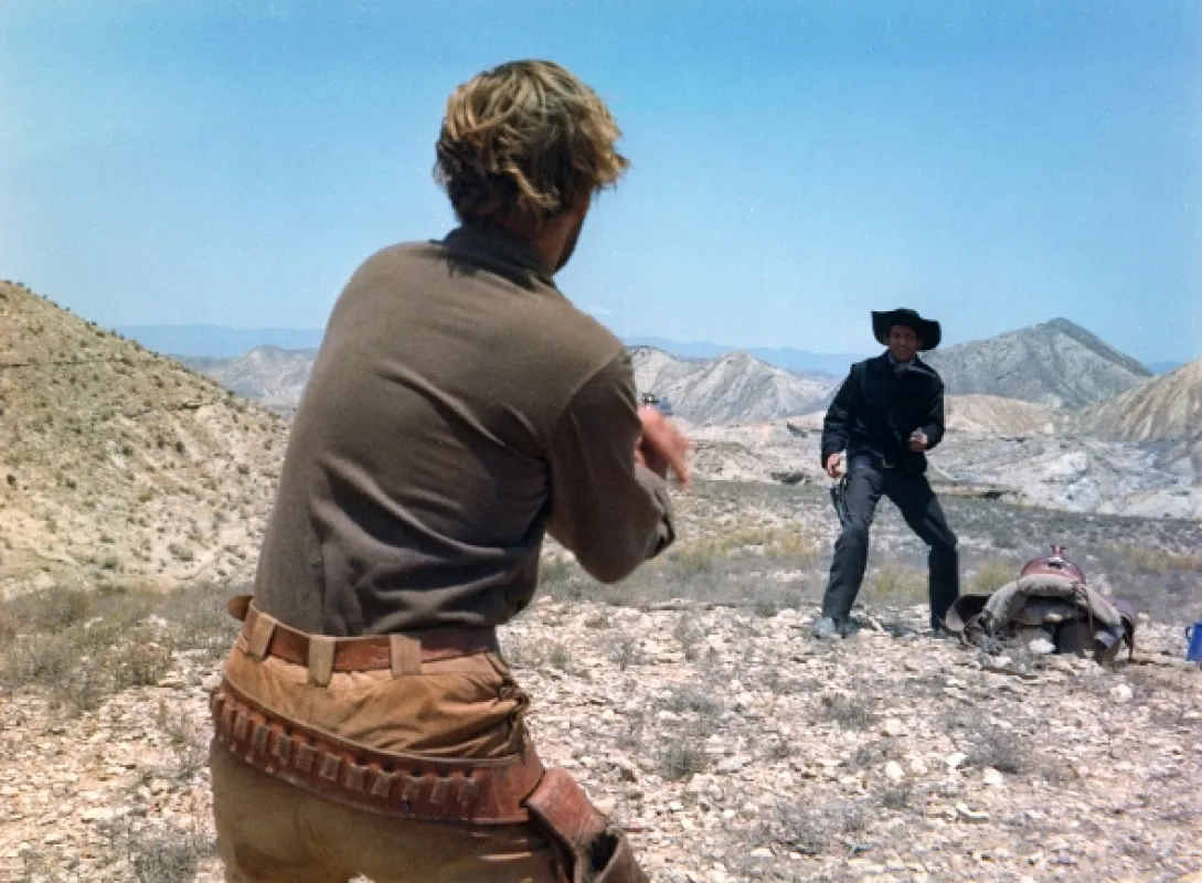 Django strieľa prvý (Django spara per primo), 1966 - fotogaléria