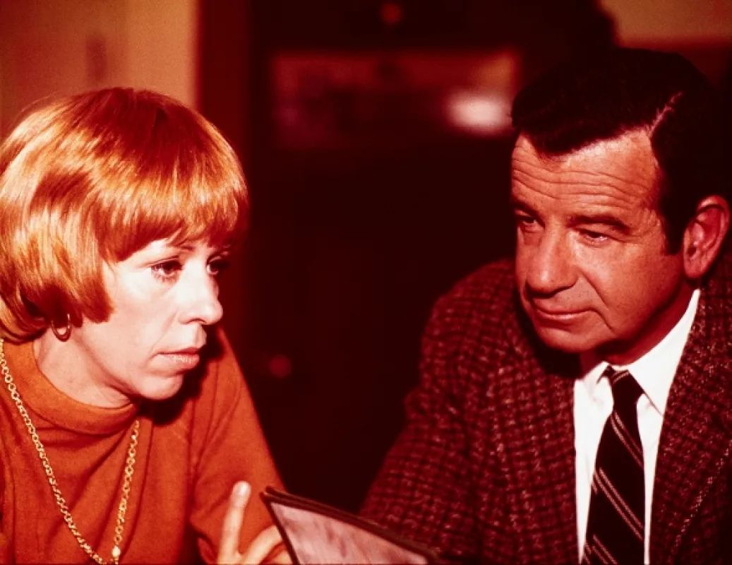 Pete a Tillie (Pete ’N’ Tillie), 1972 - fotogaléria